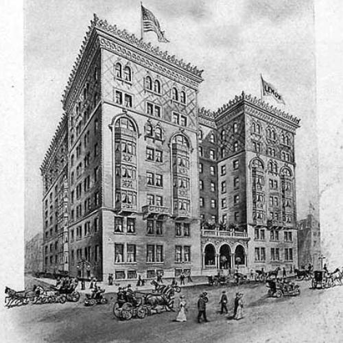 Lenox Hotel and Suites - photo 23