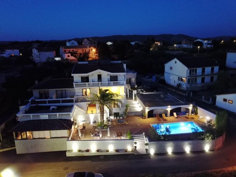 Hotel Stipe in Pakostane, Croatia