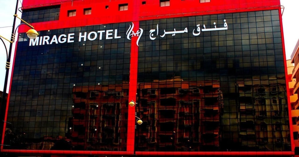Mirage Hotel — hotel in Dibba Al-Hisn