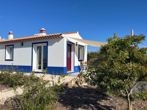 Sun Sea Nature in Aljezur, Portugal