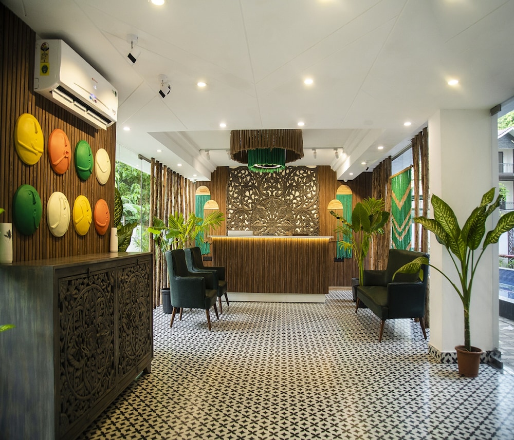 Hue Guh The Porto Candolim — Calangute — photo 5
