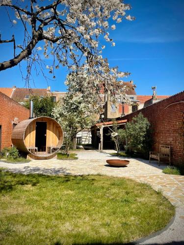 Vakantiehuis ‘Dune’ de panne in De Panne, Belgium