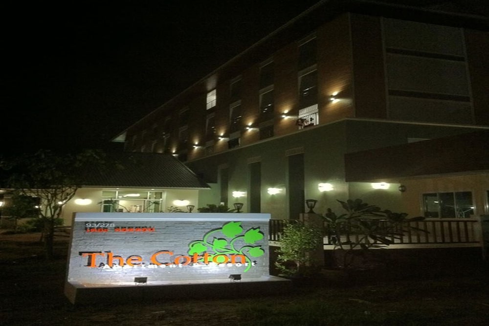 The Cotton Apartment & Resort in Khon Kaen, Thailand