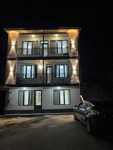 Or Ni in Borjomi, Georgia