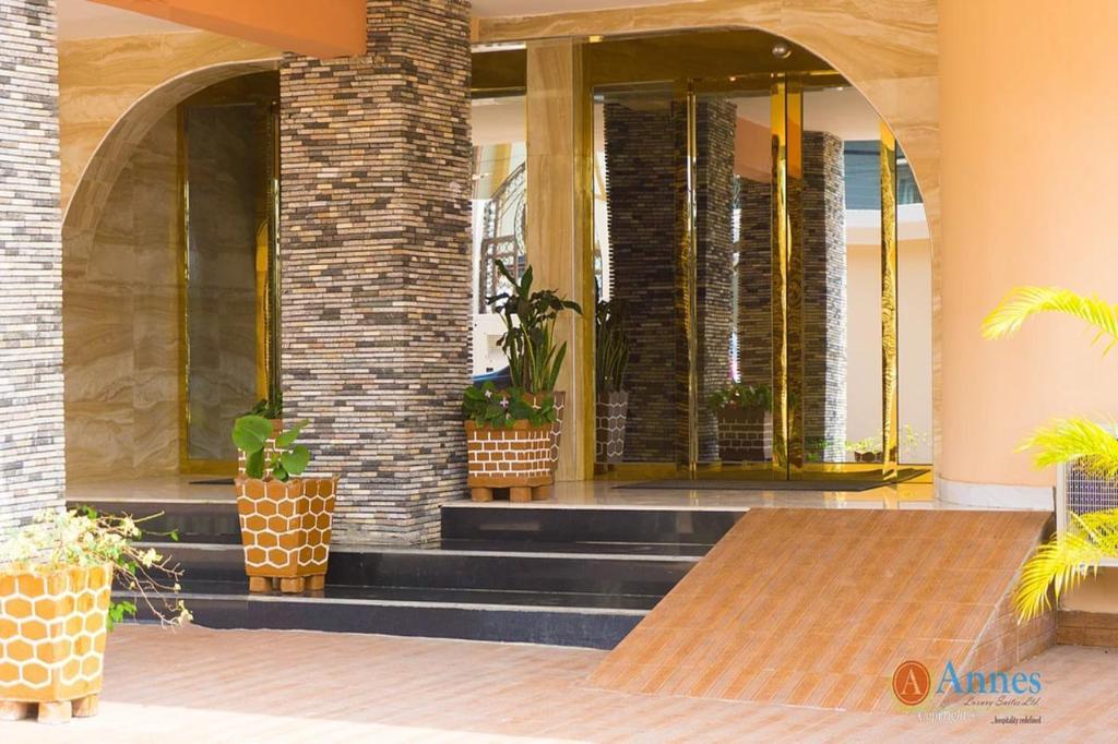 Annes luxury suites in Lagos, Nigeria