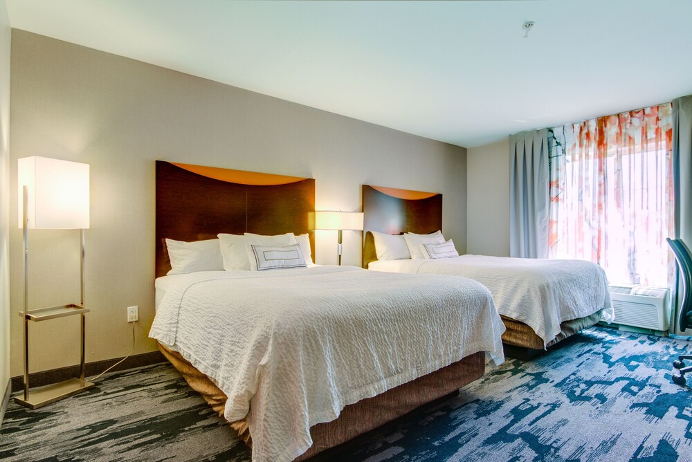 Fairfield Inn & Suites by Marriott Texarkana - photo 17