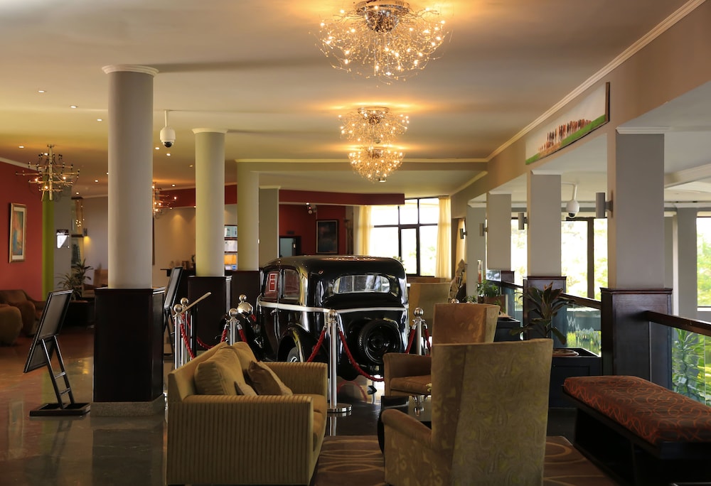 Haile Resort Hawassa — Hawassa — photo 4