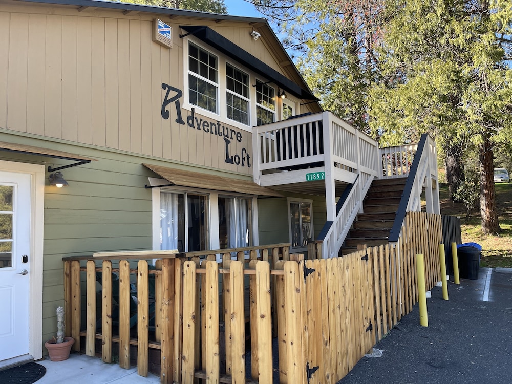 Echo Adventure's Yosemite Basecamp - photo 51