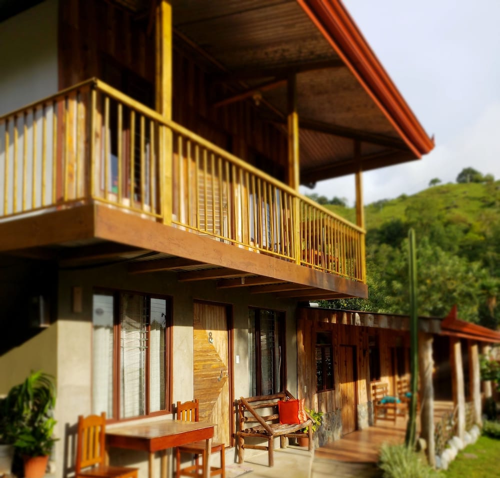 Hotel El Descanso — hotel in San Isidro