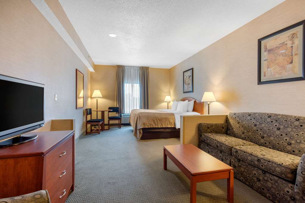 Quality Inn & Suites Benton Draffenville - photo 14
