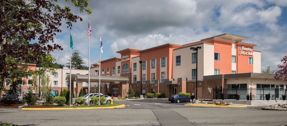 Hampton Inn & Suites Seattle Redmond - photo 52