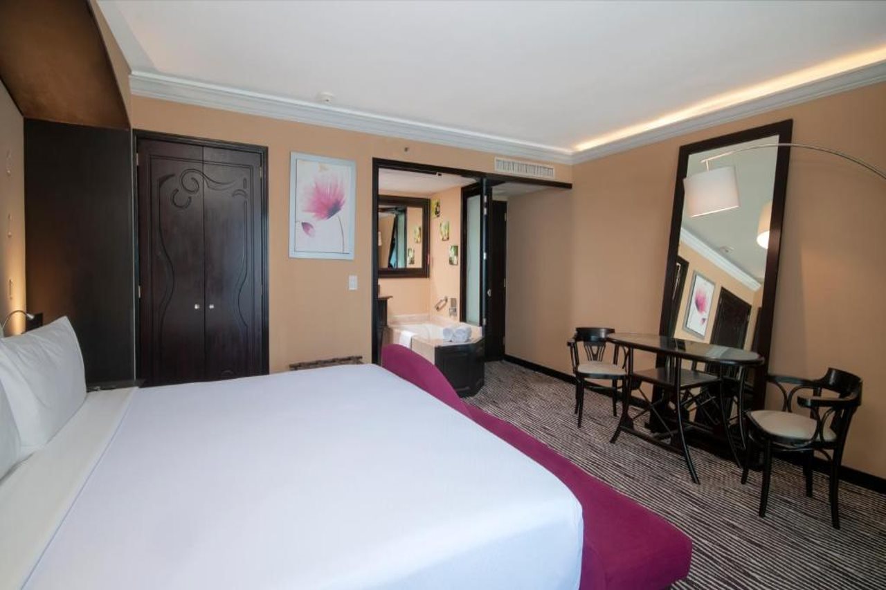 Crowne Plaza Hotel De Mexico