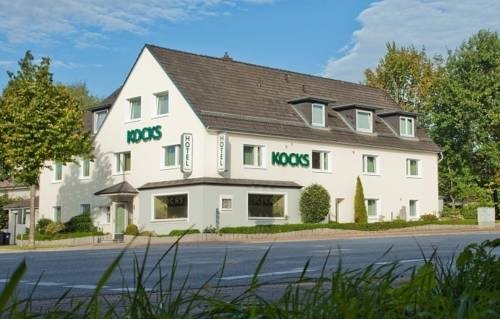 Kocks Hotel - last minute hotel in Hamburg