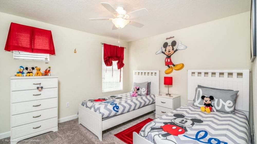 Luxury 5 Bedroom Villa on Champions Gate Resort Orlando Villa 3112 - photo 15