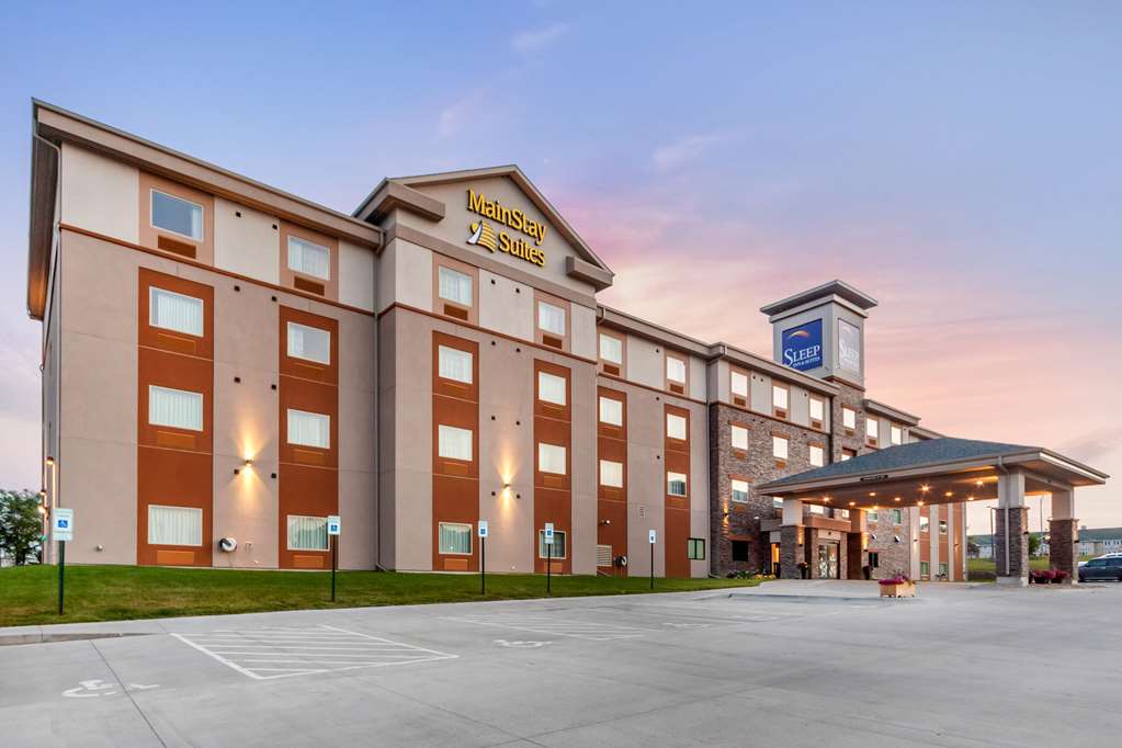 Sleep Inn & Suites Lincoln University Area - photo 5