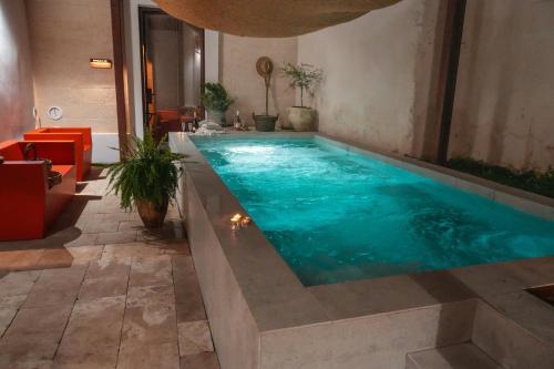 B&B Le volte leccesi — 4-Star Luxury Hotel in Porto Cesareo, Italy