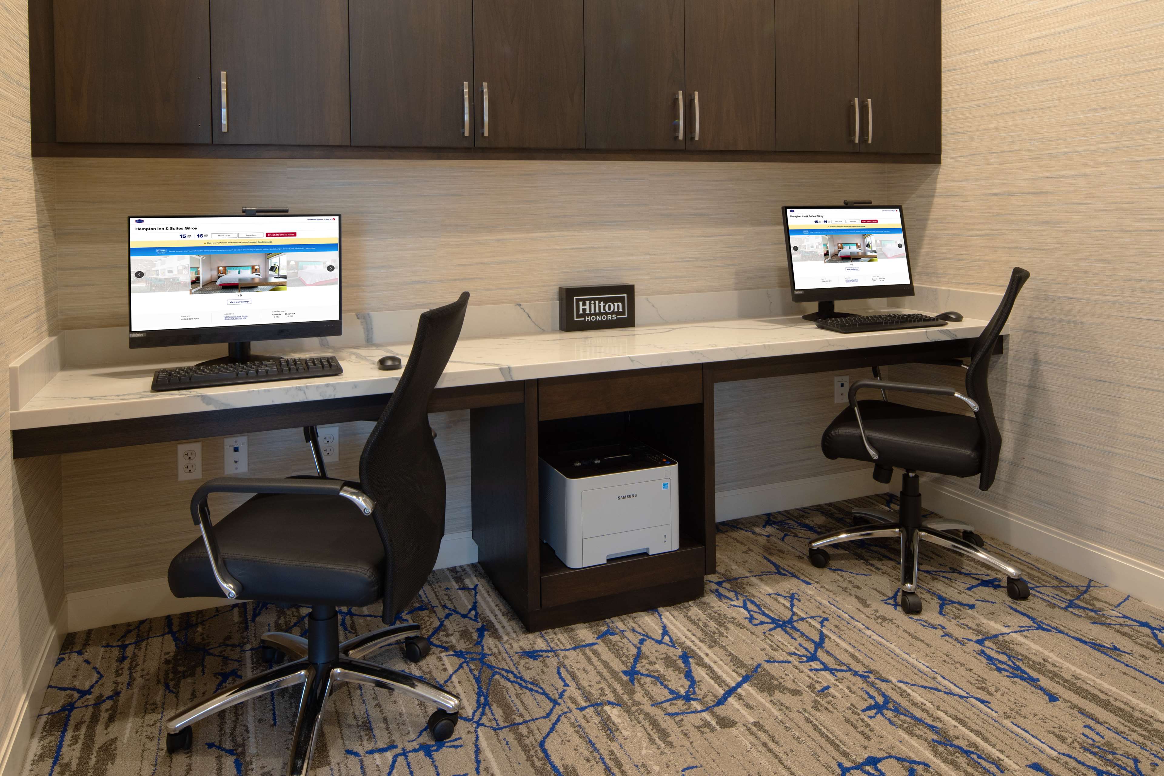 Hampton Inn & Suites Gilroy - photo 16