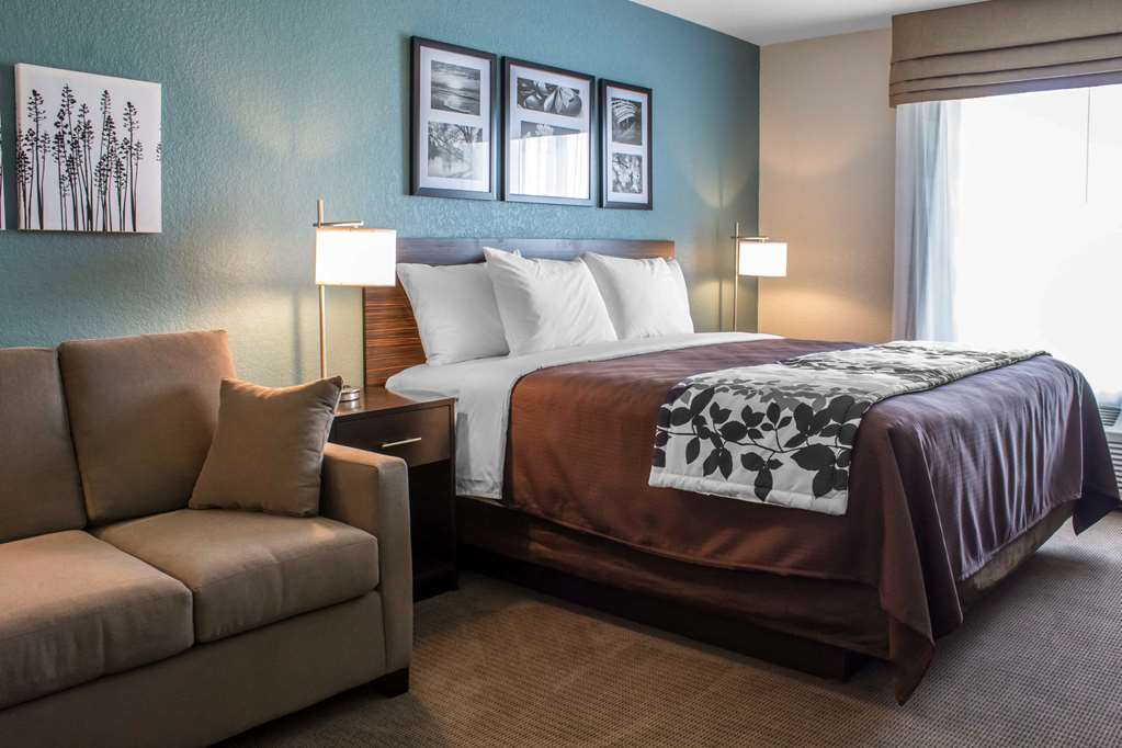 Sleep Inn & Suites Fort Dodge - photo 33