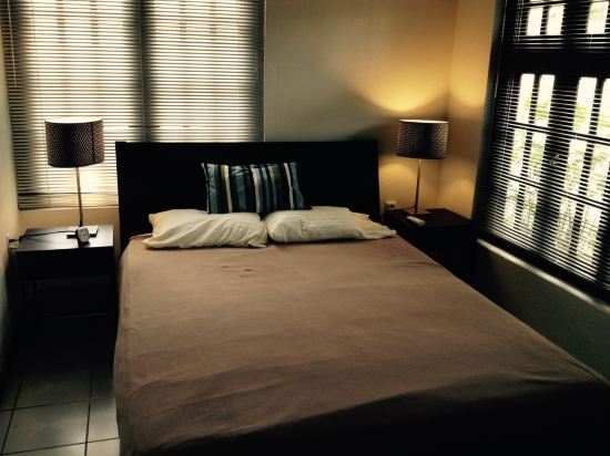 Advantage Apartments Curacao — 4-Star Luxury Hotel in Willemstad, CURAÇAO