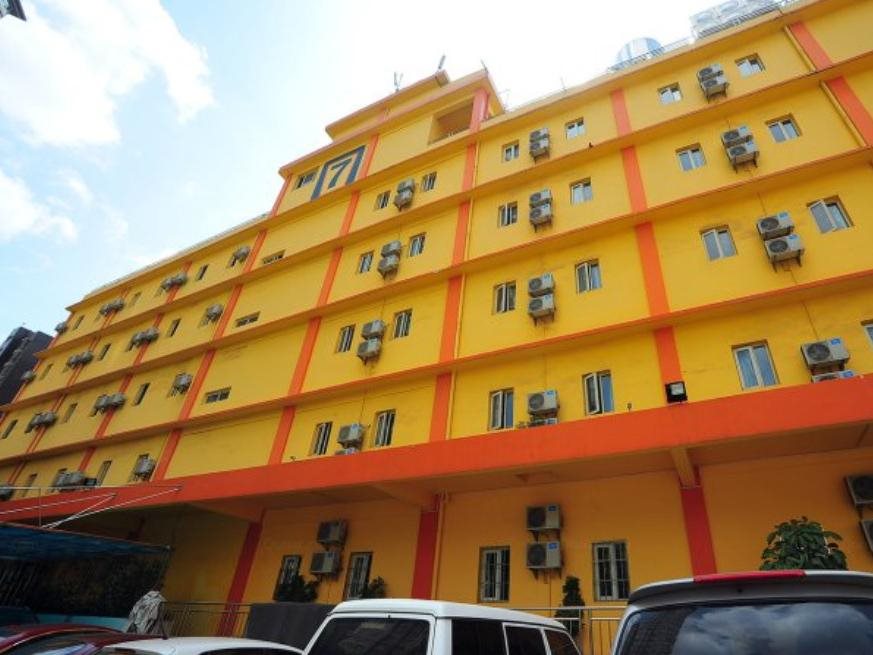 7 Days Inn — hotel in Kaifeng