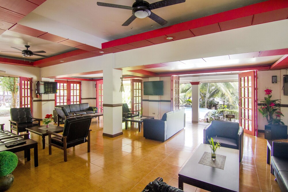 G’s Grand Resort And Convention Center in Dauis, Philippines