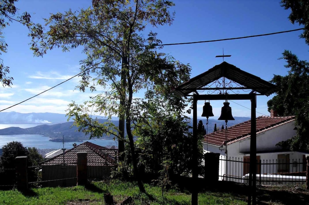 Archontiko Panagoula in Volos, Greece