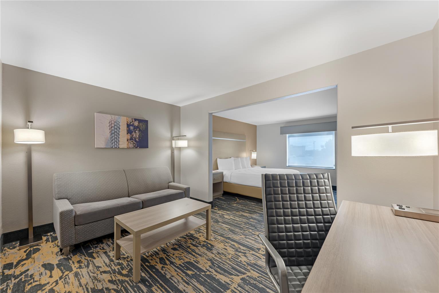Best Western Plus Killeen Fort Cavazos Hotel & Suites - photo 32