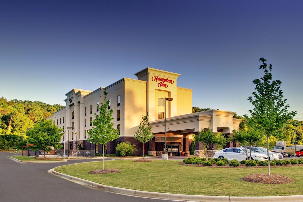 Hampton Inn Birmingham Leeds - photo 69