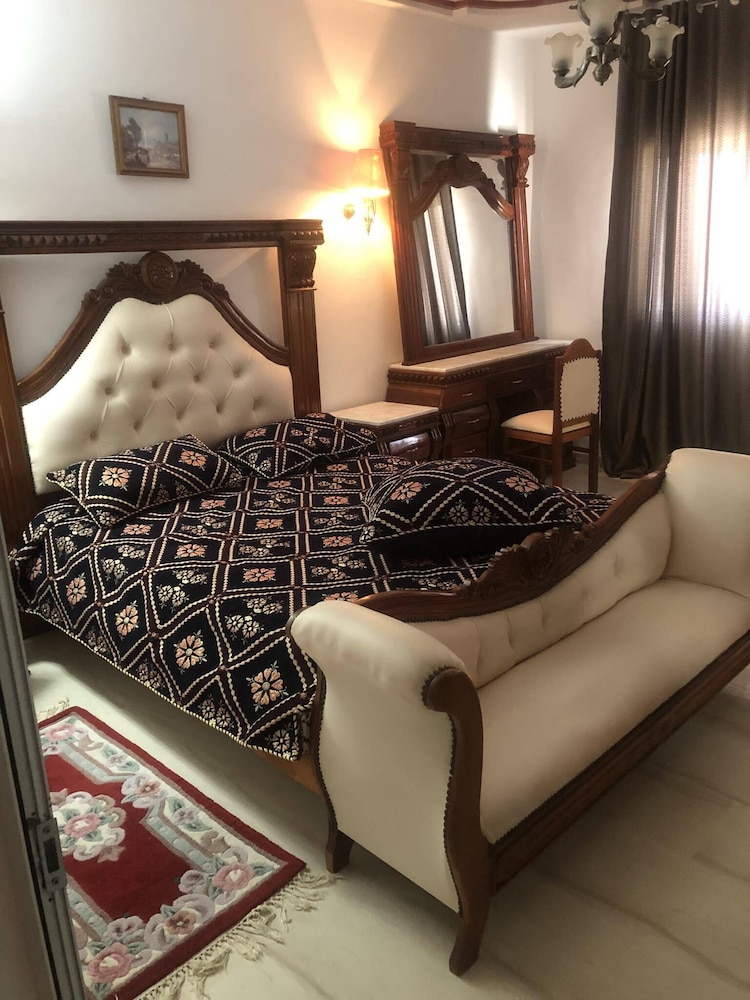 Casa Hotel & Hammam Spa in Fernana, Tunisia