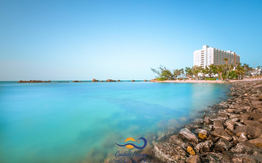 Condado Lagoon Hospitality At Paseo Caribe in San Juan, Puerto Rico