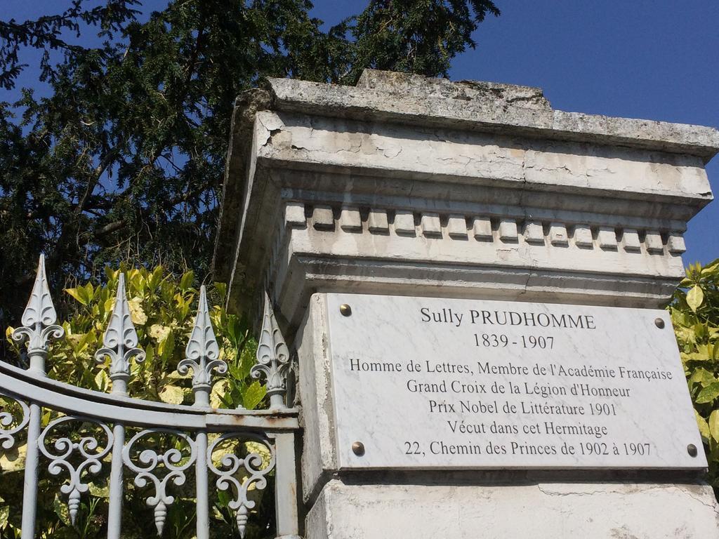 Le Clos des Princes — hotel in Chatenay-Malabry