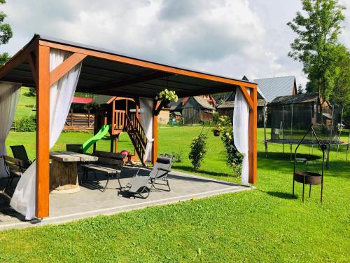 U Sobali in Bukowina Tatrzanska, Poland