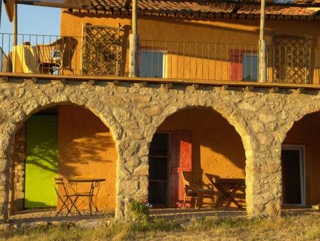 Quinta do Marvão in Marvao, Portugal