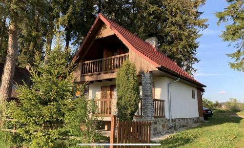 Chata Lipno in Unknown City, Czech Republic