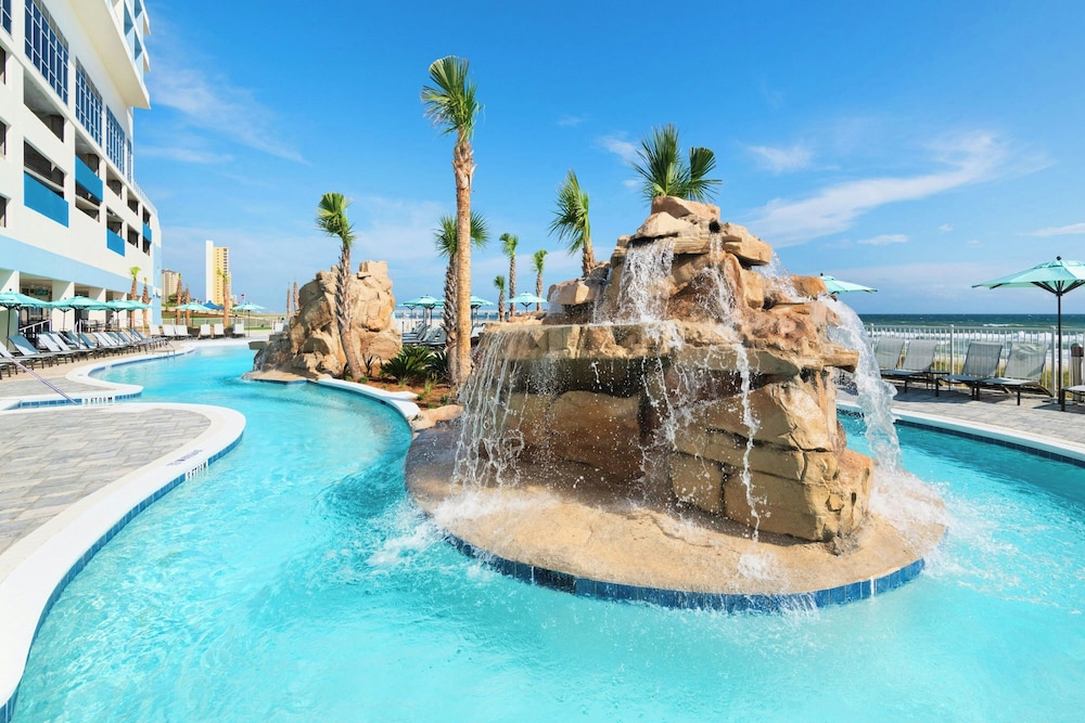 SpringHill Suites by Marriott Panama City Beach Beachfront - photo 32