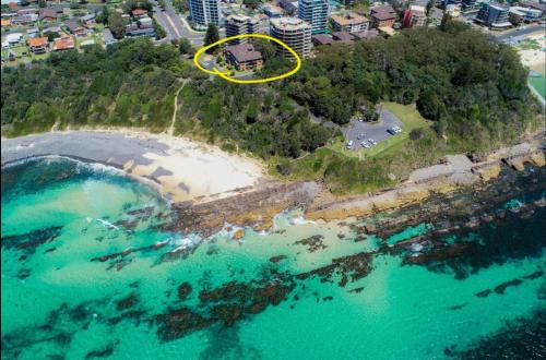 Ocean Crest On Pebbly Traveller's Choice Winner — 4-Star Luxury Hotel in Forster, Australia