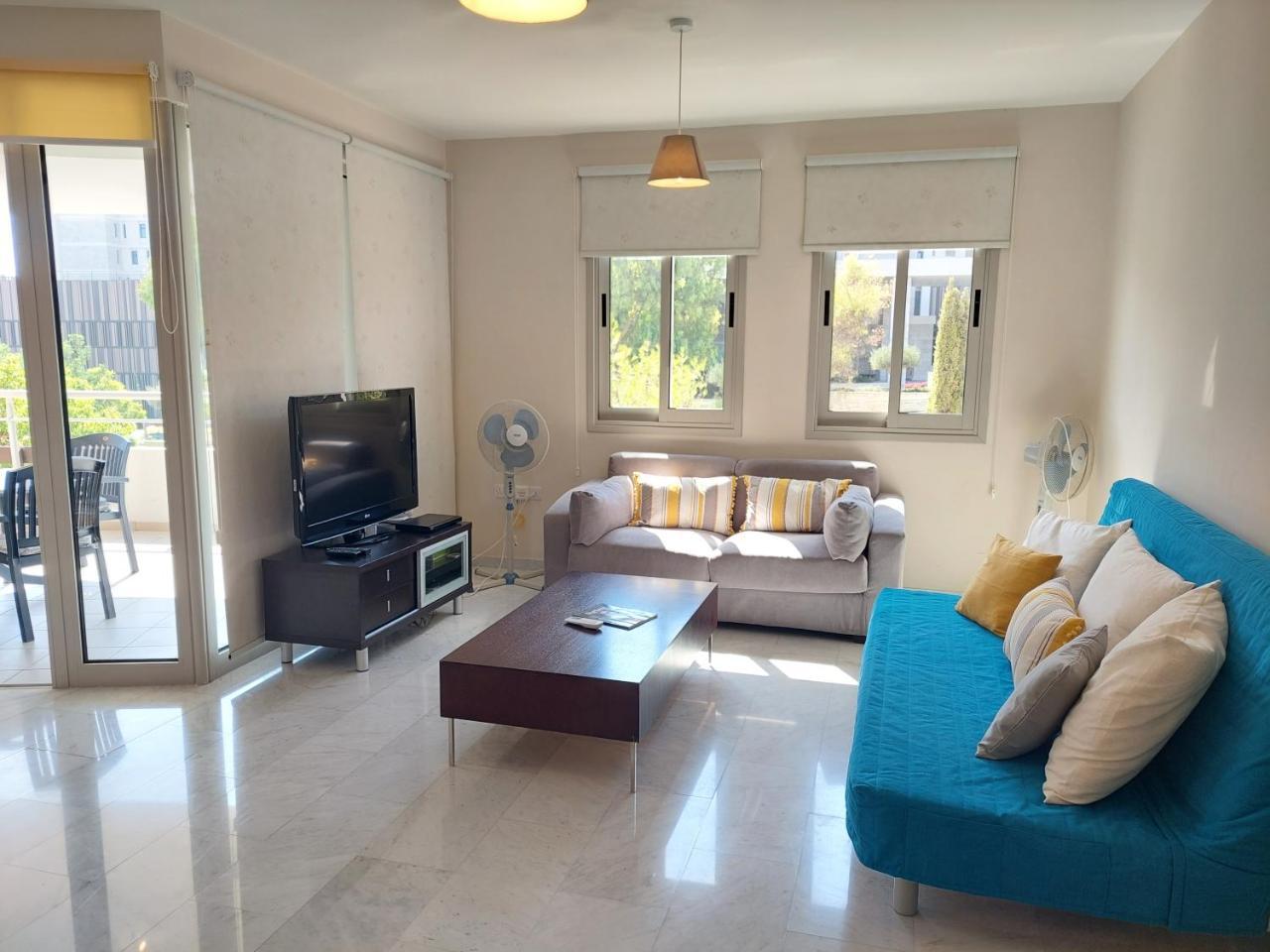 Amathousa Coastal Heights D202 — 4-Star Luxury Hotel in Limassol, Cyprus