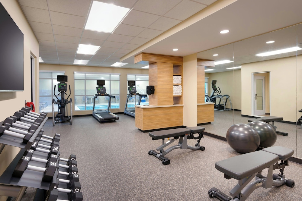 TownePlace Suites by Marriott Salt Lake City Draper - photo 27
