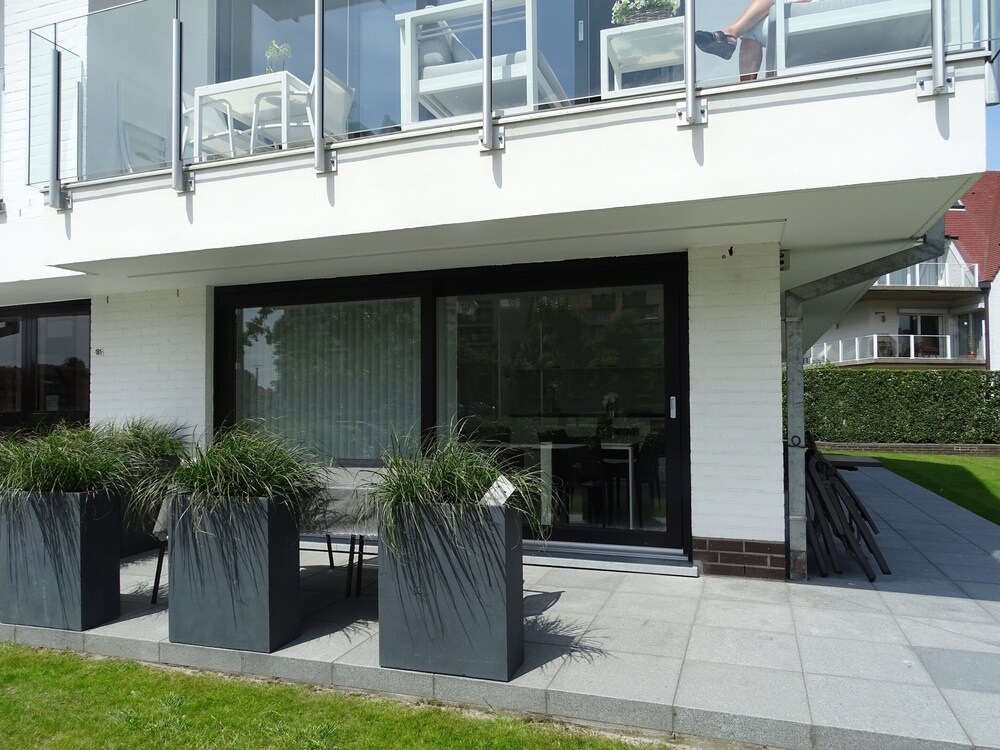 Relaxing Escape in Knokke — 4-Star Luxury Hotel in Knokke-Heist, Belgium