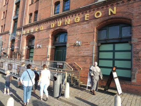 Museum Miniatur Wunderland in Hamburg, Germany