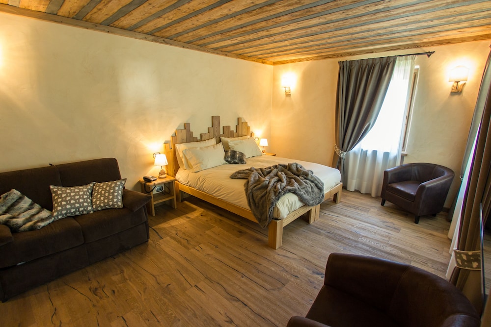 Hotel Les Montagnards — hotel in Morgex