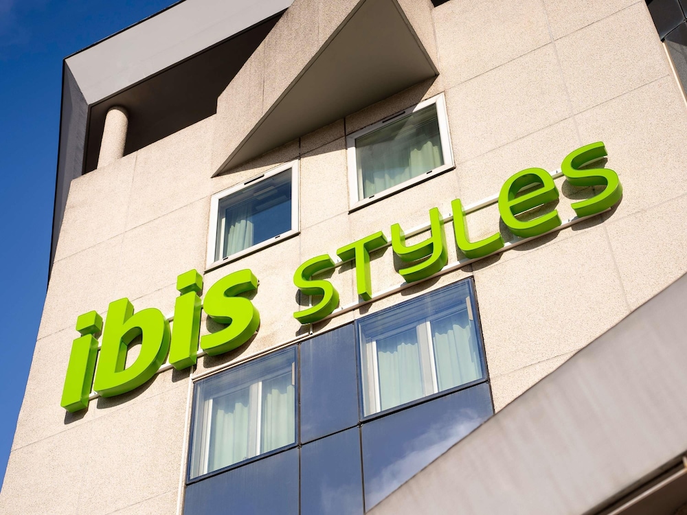 Ibis Styles Chatenay Malabry Paris Sud — hotel in Chatenay-Malabry