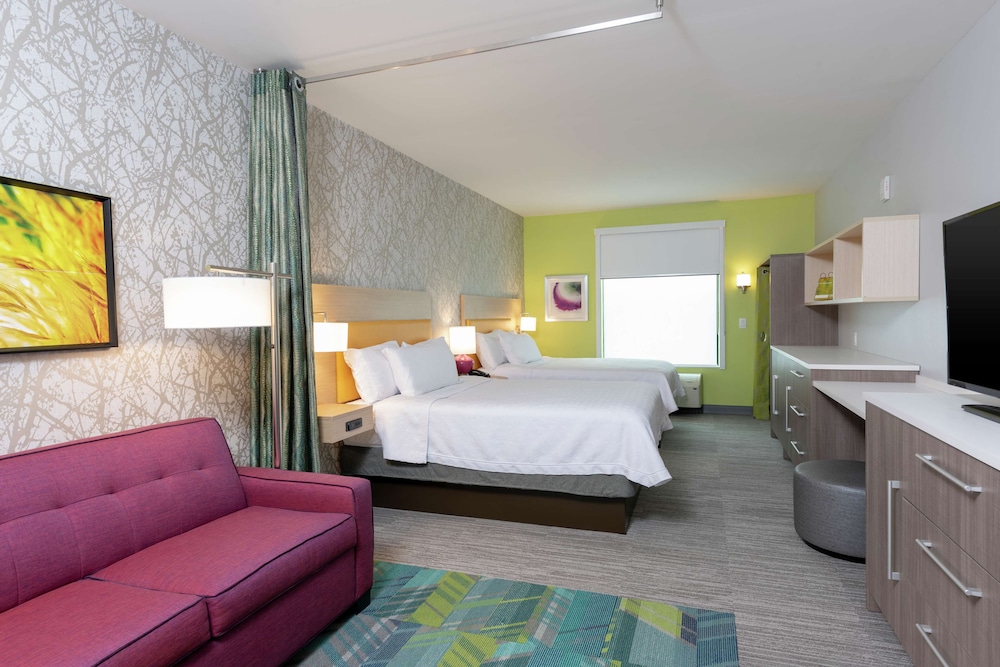 Home2 Suites by Hilton Indianapolis Airport - photo 17