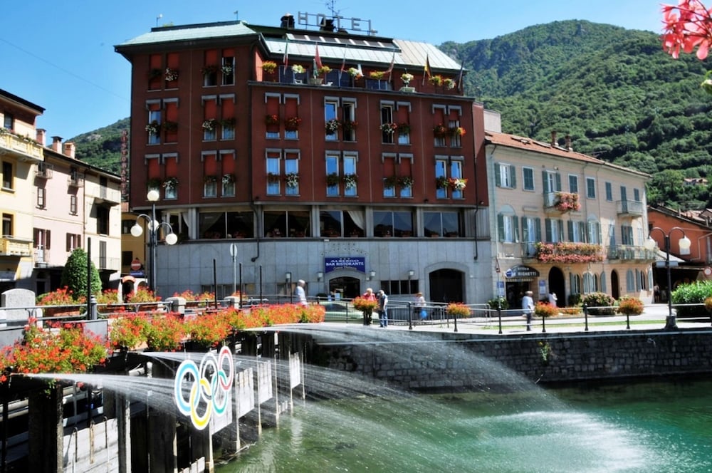 Croce Bianca in Omegna, Italy