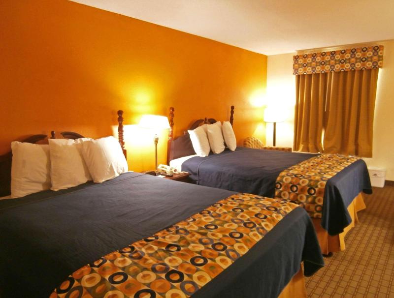 Americas Best Value Inn Newnan - photo 20
