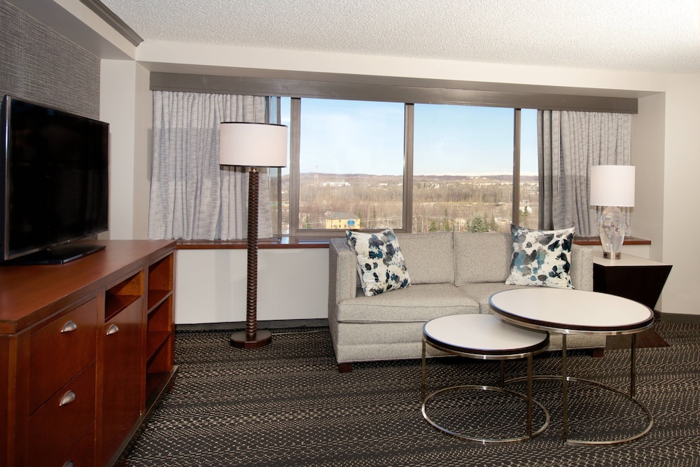 Sheraton Anchorage Hotel - photo 25
