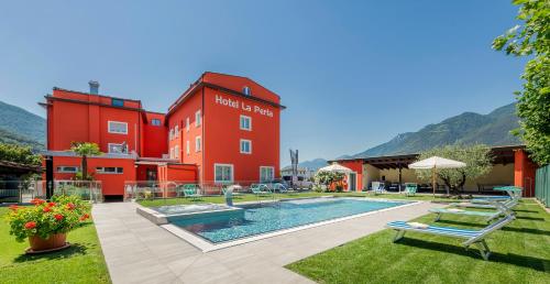Hotel La Perla — hotel in Cadenazzo