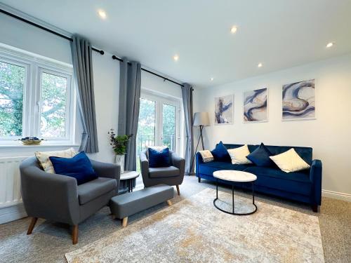 Boutique Townhouse Sleeps up to 8 Perfect for Families & Groups — 4-Star Luxury Hotel in Bristol, United Kingdom