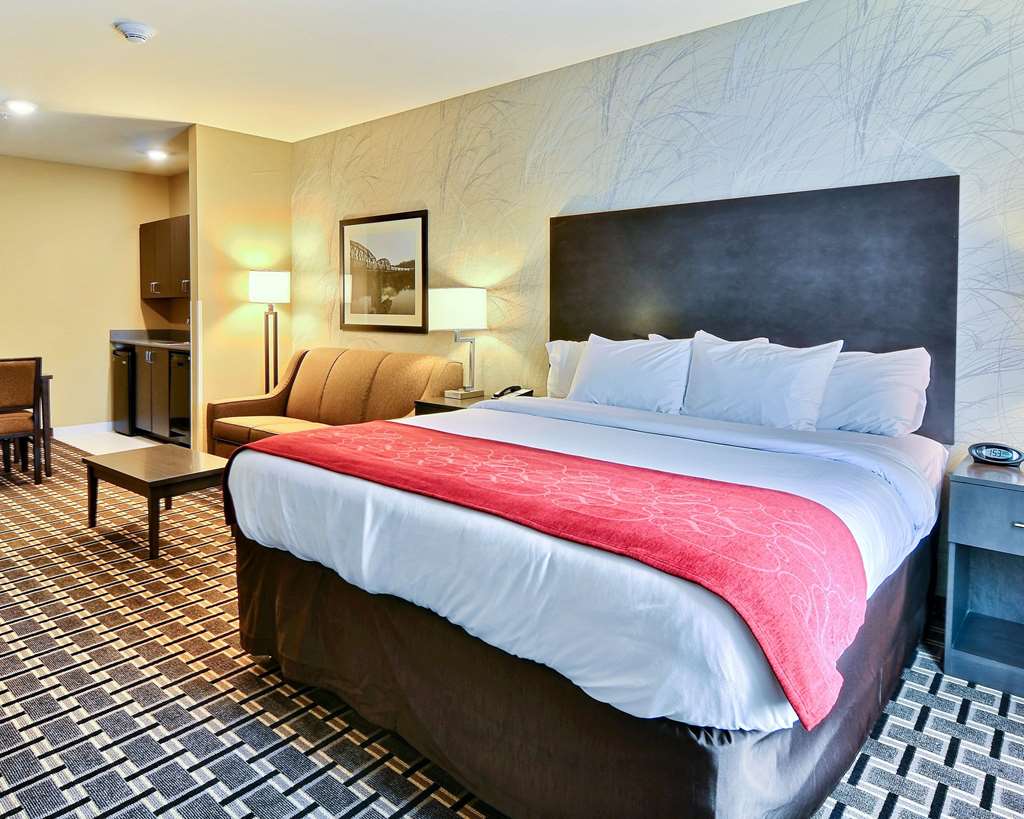 Comfort Suites Uniontown - photo 14