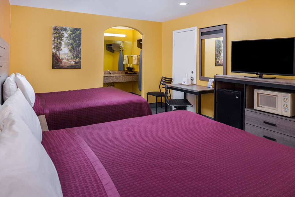 Americas Best Value Inn West Columbia - photo 12